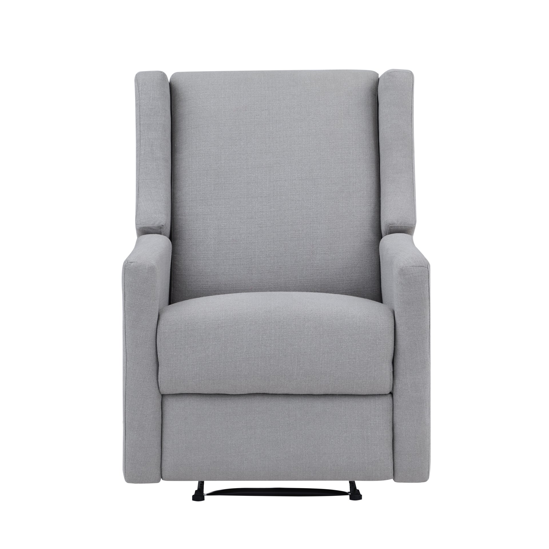 Pronto - Power Recliner - Oyster Gray - Image 2