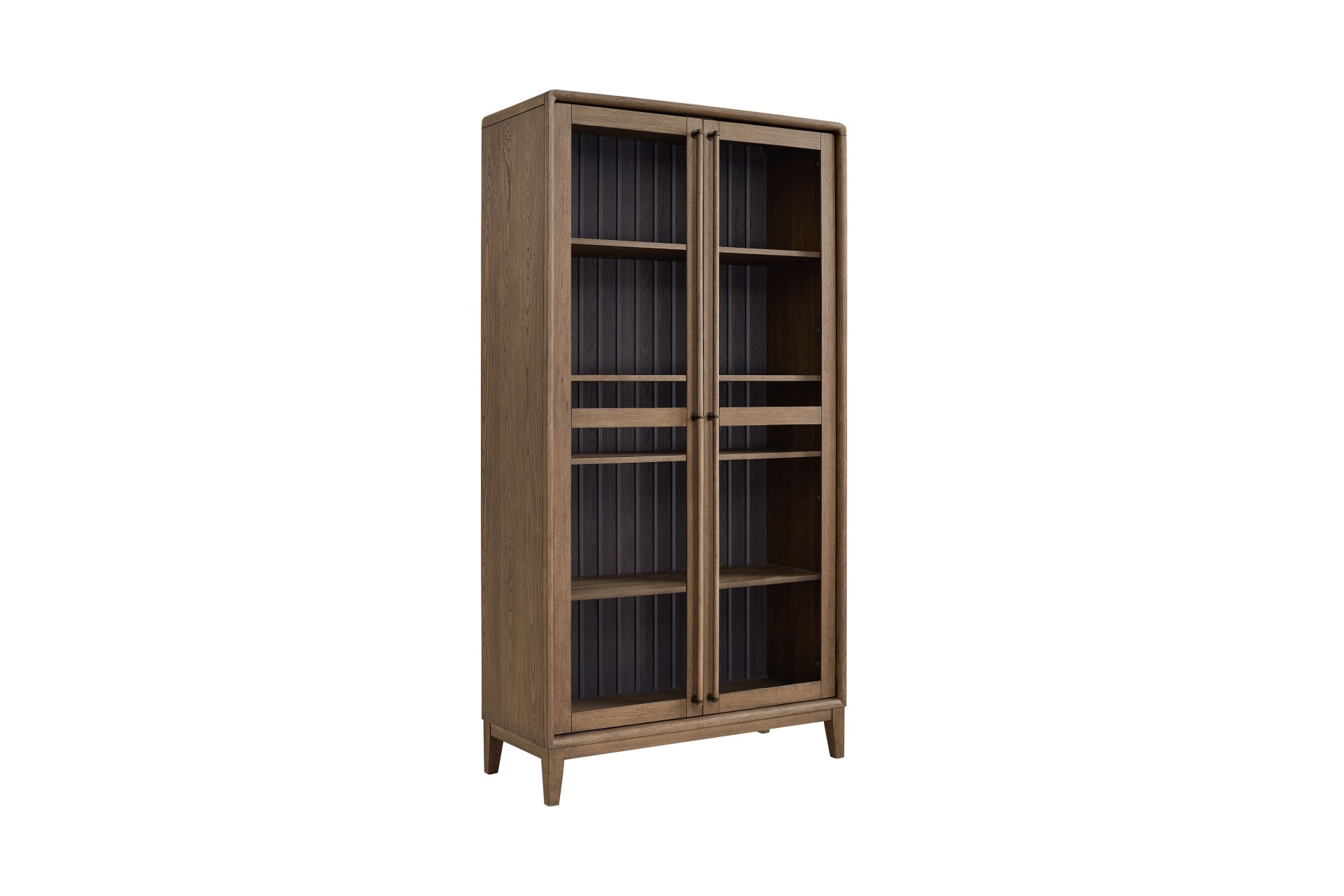 Display Cabinet - Latte / Peppercorn - Image 5