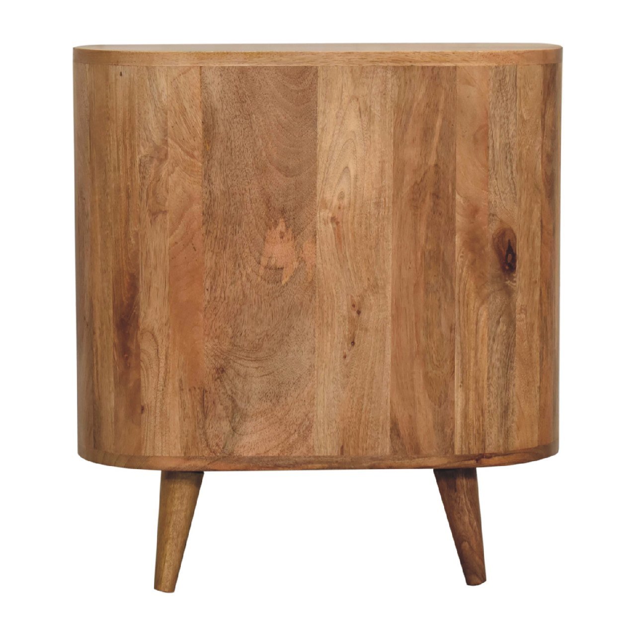 Mini Cabinet - Oak - Image 9