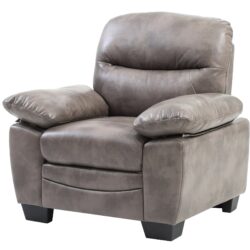 Marta - Chair - Gray