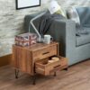 Deoss - Accent Table - Walnut - Image 6
