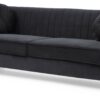 Delray - Sofa - Black - Image 8