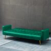 Sofa Bed - Green - Image 21
