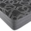 14" Full Smooth Top Foam, Ultra Plush Mattress - Black - Image 4