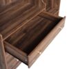 Open Wardrobe Storage For Bedroom - Brown - Image 16