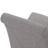 Avalon - Deluxe Parson Dining Chair (Set of 2) - Dove Gray - Image 8