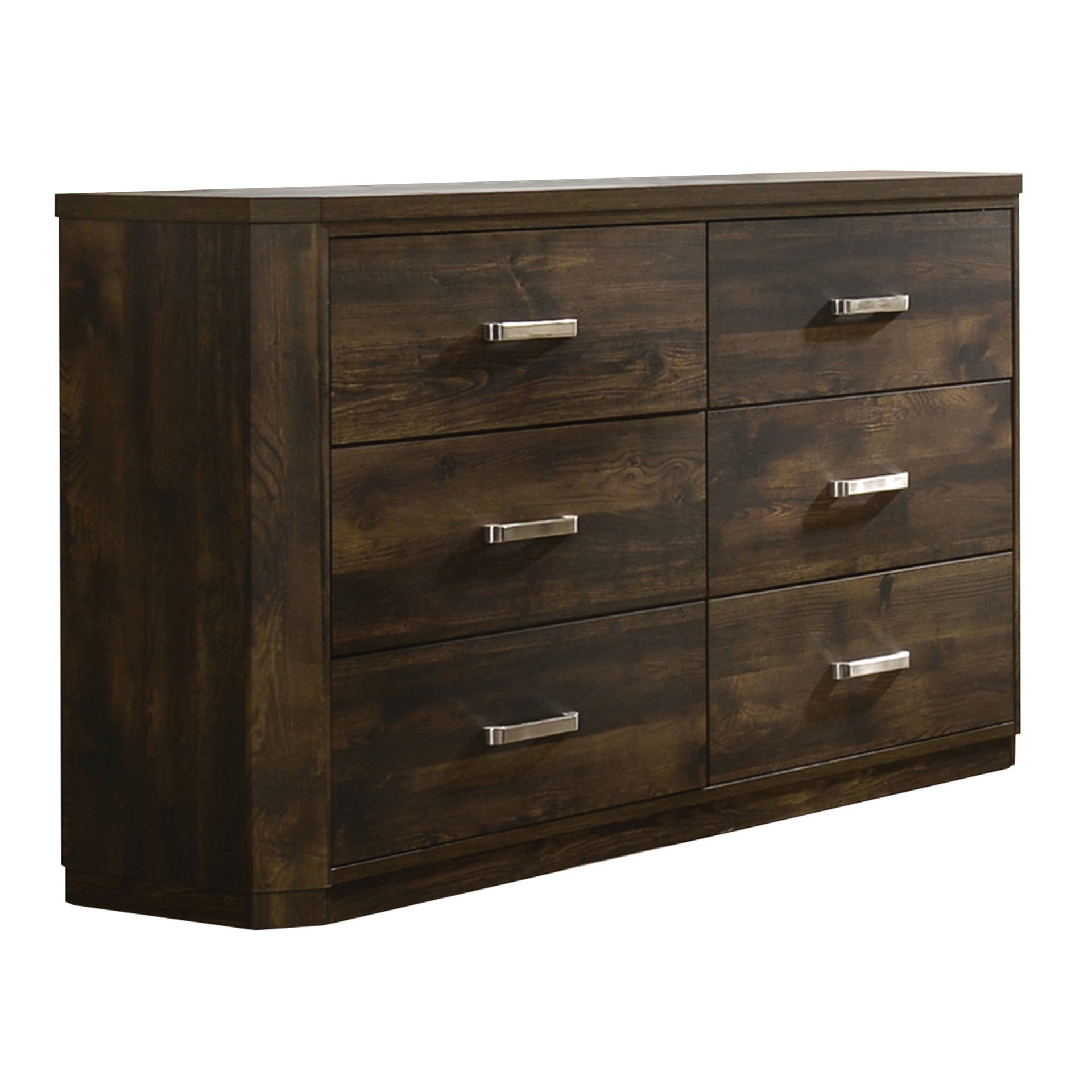 Elettra - Rustic Dresser - Walnut - Image 7
