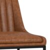 Melody - Dining Chair (Set of 2) - Brown - Image 5