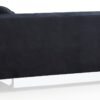 Pompano - Sofa Chaise - Black - Image 3