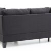 Newbury - Sectional - Black - Image 3