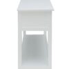 Flavius - Console Table - White - Image 3