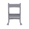 Child Standing Tower, Step Stool For Kids, Toddler Step Stool For Kitchen Counter - Gray - Image 4