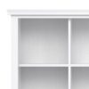 Artisan - 12 Cube Storage - White - Image 6