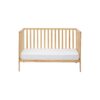 Palmer - 3 In 1 Convertible Island Crib - Natural - Image 5