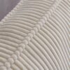 Stationary Loveseat - Cream - Image 8