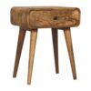 Avora - Nightstand With 1 Drawer - Beige - Image 2