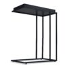 Garner - Tray Top C Side Table - Black - Image 2