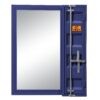 Cargo - Vanity Mirror - Blue - Image 7