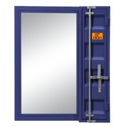 Cargo - Vanity Mirror - Blue