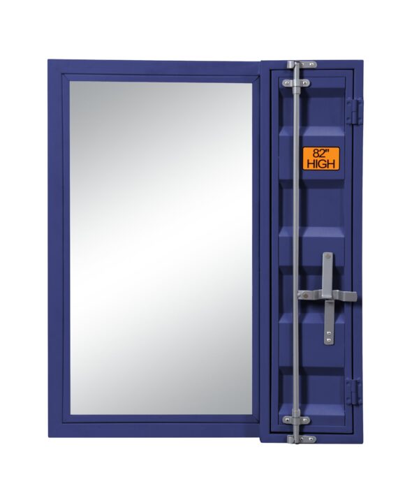 Cargo - Vanity Mirror - Blue