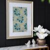 Flower Wall Art Prints, Floral Pictures Wall Decor For Living Room - Multicolor - Image 2