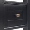 Warm Shaker - Narrow Side Table - Black - Image 6