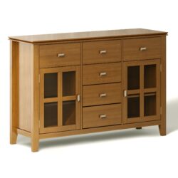 Artisan - Sideboard Buffet - Honey Brown
