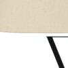 Lighting, Table Lamp, USB Port Included, Resin, Transitional - Black - Image 5