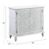 Daray - Antique Console Cabinet - White - Image 6