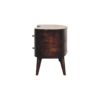Wave Entertainment Unit - Walnut - Image 5
