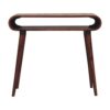 Amaya - Nordic Style Console Table - Chestnut - Image 8