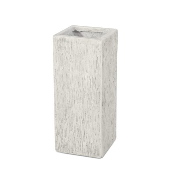 Garden Urn Planter - Antique White