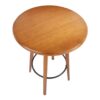 Ahoy - Mid-Century Modern Counter Table - Walnut - Image 5