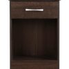 Lindsey - Nightstand - Wenge - Image 2