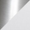 Pebble - Contemporary Table Lamp (Set of 2) - Nickel / White - Image 4