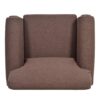 37.4" 1 Seater Sofa - Brown - Image 13