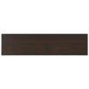 Warm Shaker - Low TV Media Stand - Brown - Image 2