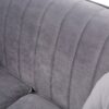 Delray - Sofa - Gray - Image 6