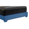 Twin Bed For Elegant Spaces Charming - Blue - Image 4