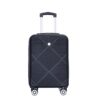 2 Piece Luggage Sets Lightweight Suitcase, Spinner Wheels, (20/14) - Black - Image 19