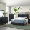 Primo - Full Bed - Black - Image 2