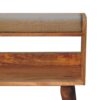 Nordic Style Storage Bench - Oak - Image 7