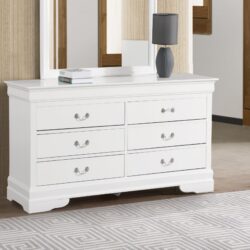 Dresser - White