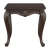 Pierce - 5 Pieces Living Room Set - Beige / Cherry - Image 10