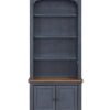 Americana - Universal Pier Bookcase - Blue - Image 5