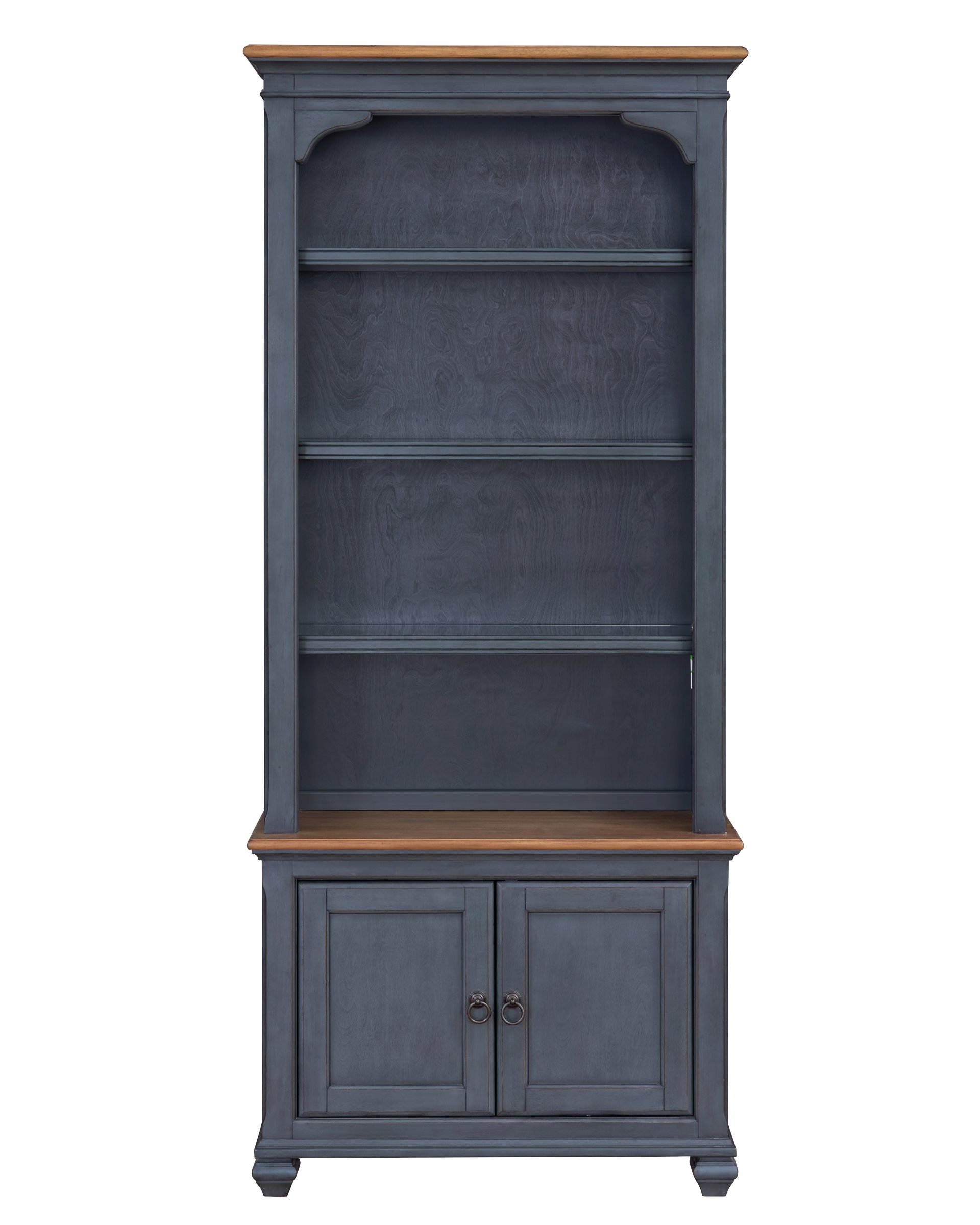 Americana - Universal Pier Bookcase - Blue - Image 5