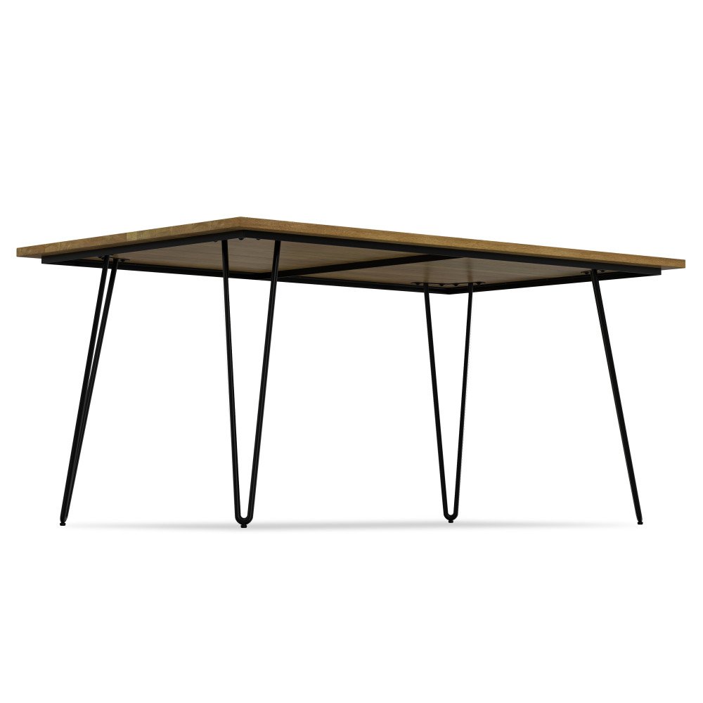 Hunter - Dining Table - Light Brown - Image 10