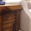 Sausalito - Chairside Table - Whiskey - Image 5