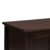 Warm Shaker - TV Media Stand - Tobacco Brown - Image 7