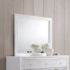 Naima - Mirror - White - Image 3